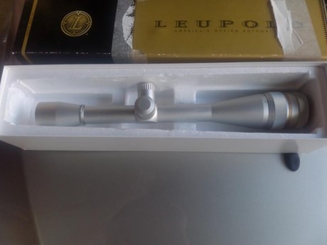 Se vende este visor, es cruz fina pero sin dot y solo se vende lo qué ves en la foto, sin ningún accesorio 01