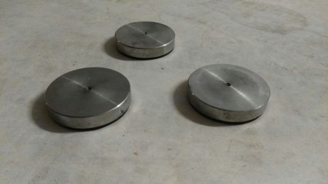 Hola compañeros vendo torreta cicognani ADJ-5 comprada para bench rest y usada solamente en dos tiradas 00