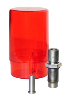 Hola.
Ando buscando de ocasión, un recalibrador de proyectiles de calibre .308", para prensa Lee, 00