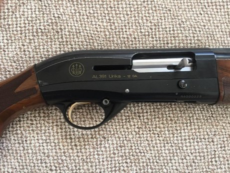 Pues eso venda beretta urika en bueno estad 00