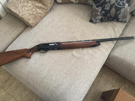 Pues eso benelli Rafael lo con dos cañones en buen estado 02