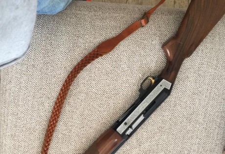 Pues eso benelli Rafael lo con dos cañones en buen estado 01