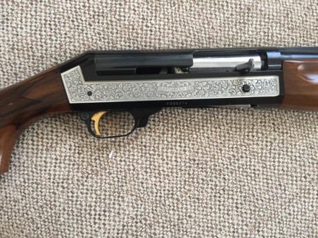 Pues eso benelli Rafael lo con dos cañones en buen estado 00