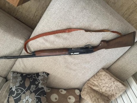 Pues eso benelli super 90 con dos cañones En estado regular 02