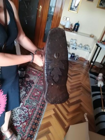 Hola a todos.
Perdonar, pero no entiendo nada de armas y en casa tenemos un "mosqueton", creo, 52