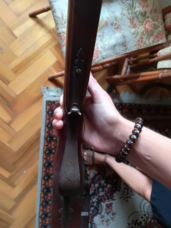 Hola a todos.
Perdonar, pero no entiendo nada de armas y en casa tenemos un "mosqueton", creo, 51