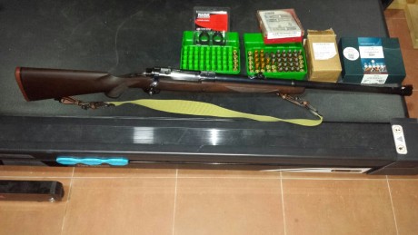 IMG-20170911-WA0013.jpg Hola foreros.
Un amigo pone a la venta su Ruger m77 calibre 458 win mag...
El 02