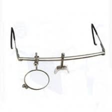 Se ofrece cambio de gafas tiro KNOBLOCH- K1 para tiro pistola  por KNOBLOCH- K2 tiro carabina , interesados 01