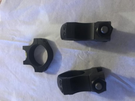 Buenas vendo anillas night forcé de altura 1.25 y anilla con nivel de burbuja todo por 175€ gastos de 01