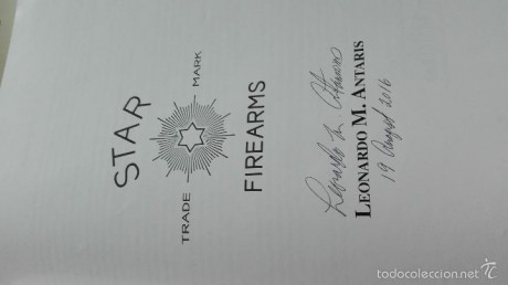 nuevo a estrenar 150€ con envio incluido
Ancho 24 Alto 29 y 632 paginas firmado por antaris
con embalaje 10