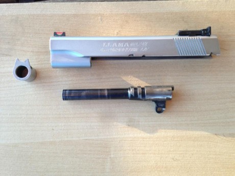 Vendo carro de llama max II , 9mm, con alza regulable
y guión de fibra óptica.

Precio 200 euros más portes.Sólo 00