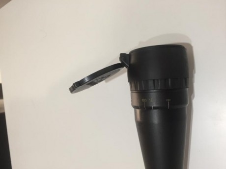 Vendo visor BSA, 8-32X44 retícula MIL DOT. Me venía con con una carabina del 22 que compre hace unos meses. 01