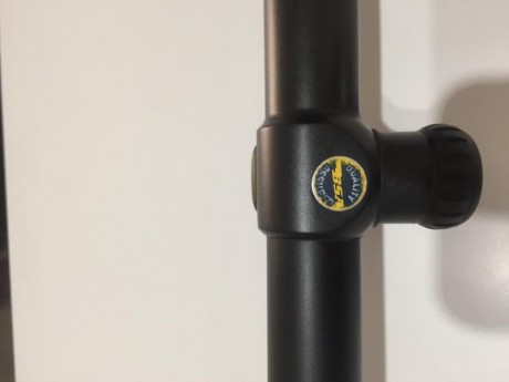 Vendo visor BSA, 8-32X44 retícula MIL DOT. Me venía con con una carabina del 22 que compre hace unos meses. 11