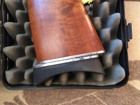 buen dia a todos
vendo BRENO- CZ mod. 452-2E
incluido todo lo que se ve en las fotos, dos cargadores, 02