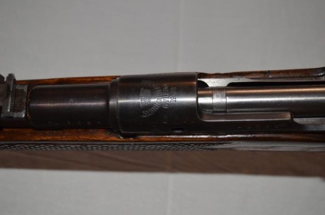 Vendo rifle mauser oviedo de 1932  impecable  transformada la madera para caza en calibre 7x57 .Su precio 00