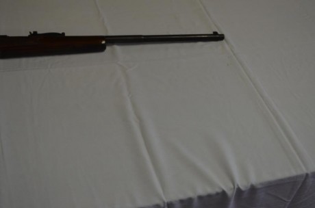 Vendo rifle mauser oviedo de 1932  impecable  transformada la madera para caza en calibre 7x57 .Su precio 10