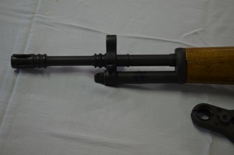 Vendo FR-8 con pocos tiros  usado solo para cazar todo original. PIdo 400 euros por el.  Incluyo su bipode 01