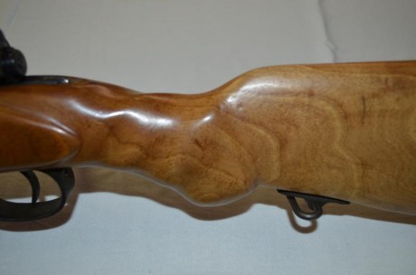 Vendo FR-8 con pocos tiros  usado solo para cazar todo original. PIdo 400 euros por el.  Incluyo su bipode 10