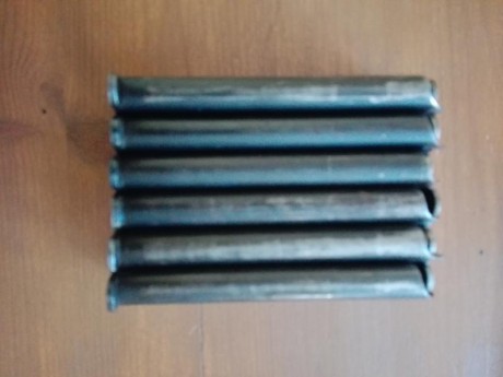 Buenos días:

Vendo este lote de cargadores para la pistola Beretta 92, compatible con la carabina CX4 21