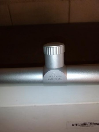 Se vende este visor, es cruz fina pero sin dot y solo se vende lo qué ves en la foto, sin ningún accesorio 31