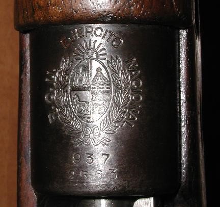 PUEDEN QUITAR EL ANUNCIO. ESTÁ VENDIDO
Vendo Mauser ZB vz.24 del ejército uruguayo, calibre 7x57 fabricado 00