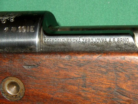 PUEDEN QUITAR EL ANUNCIO. ESTÁ VENDIDO
Vendo Mauser ZB vz.24 del ejército uruguayo, calibre 7x57 fabricado 20