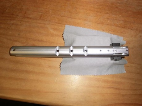 Saludos compañeros del foro.
Por no usarlos pongo a la venta estos accesorios que adquirí hace 4  años 02