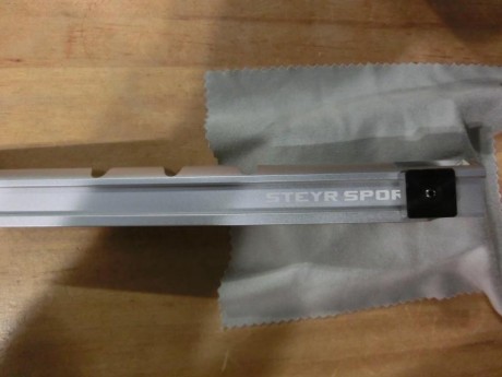 Saludos compañeros del foro.
Por no usarlos pongo a la venta estos accesorios que adquirí hace 4  años 01