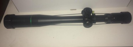 Está prácticamente sin extrenar y además lleba anilla de nivel (39€)
210€ puesto en casa 01