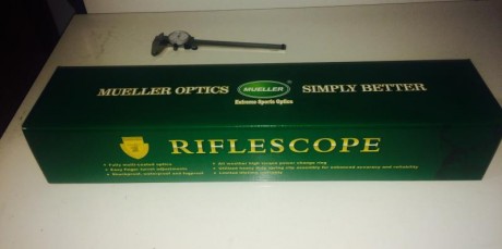 Está prácticamente sin extrenar y además lleba anilla de nivel (39€)
210€ puesto en casa 10