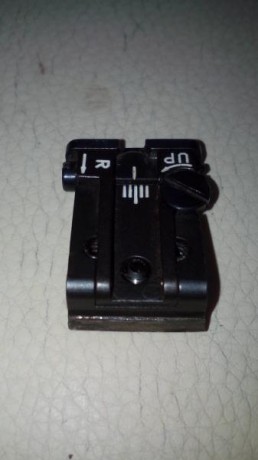 Hola. Vuelvo a poner en venta esta alza: LPA TPU 57ZC30.

Para CZ75/85 "new model".

Comprada 02