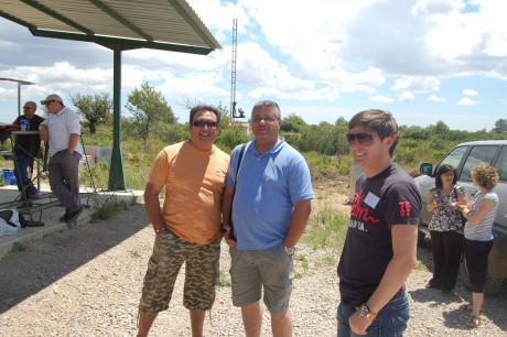 Estimados usuarios, 

A continuación paso a dar más detalles sobre la Reunión de armas.es en Valencia 61