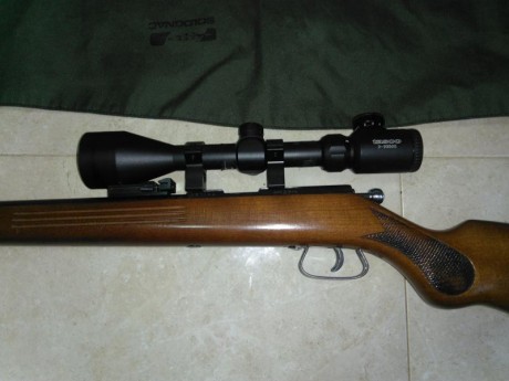 Vendo Carabina Cal 22LR. Fabricada por la celebre Manufactura de armas de Saint Etienne ( Francia ).
Canon 01