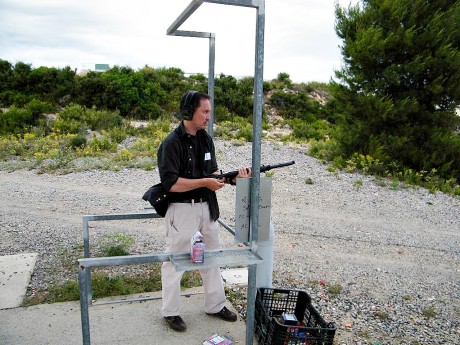 Estimados usuarios, 

A continuación paso a dar más detalles sobre la Reunión de armas.es en Valencia 80