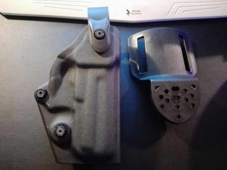 SE VENDEN LOS SIGUIENTES ARTICULOS:

FUNDA VEGA HOSLTER VKT8 NIVEL IV PARA HK USP COMPACT ( NUEVA SIN 22
