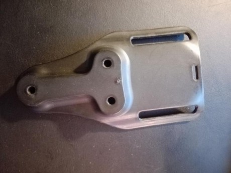 SE VENDEN LOS SIGUIENTES ARTICULOS:

FUNDA VEGA HOSLTER VKT8 NIVEL IV PARA HK USP COMPACT ( NUEVA SIN 30