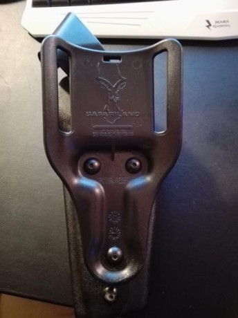 SE VENDEN LOS SIGUIENTES ARTICULOS:

FUNDA VEGA HOSLTER VKT8 NIVEL IV PARA HK USP COMPACT ( NUEVA SIN 41