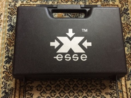 Hola 

Hammerli X-Esse Sport calibre 22
Estado espectacular y súper bien cuidada
Un arma nada que envidiar 02