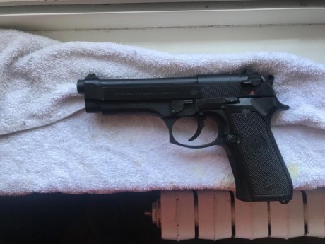 Está como nueva. Muy cuidada.350e 40