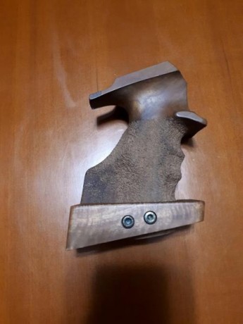 VENDO Cacha MORINI ( RECIEN COMPRADA NUEVA SIN USAR ) para STEYR LP1

PRECIO VENTA........ 100.-€

ESTA 02