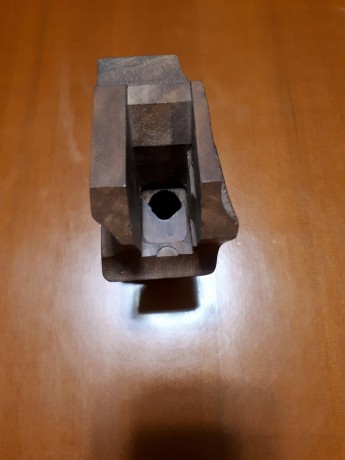 VENDO Cacha MORINI ( RECIEN COMPRADA NUEVA SIN USAR ) para STEYR LP1

PRECIO VENTA........ 100.-€

ESTA 00