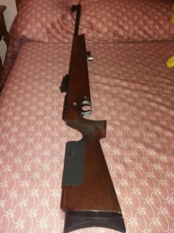 vendo CARABINA ANSCHUTZ MODELO  MACH 64  del calibre 22"

PRECIO 650.-€

ESTA EN VILLENA (ALICANTE)

LA 00