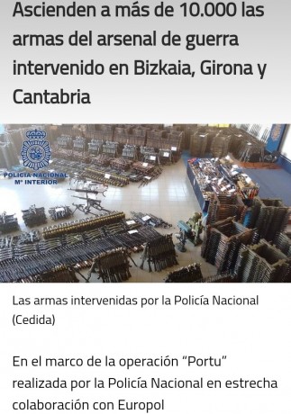 Hola compañeros.
Abro este tema (creo que no hay ninguno así) ya que siempre me han "impresionado" 20