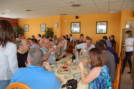 Estimados usuarios, 

A continuación paso a dar más detalles sobre la Reunión de armas.es en Valencia 71