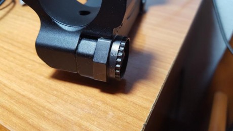 vendo montura era tac inclinacion regulable para tubo de 30mm.
regulacion de 0moas, 10,20,30,40,50,60, 00