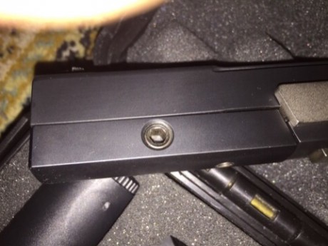 Hola 

Hammerli X-Esse Sport calibre 22
Estado espectacular y súper bien cuidada
Un arma nada que envidiar 51