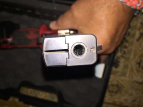 Hola 

Hammerli X-Esse Sport calibre 22
Estado espectacular y súper bien cuidada
Un arma nada que envidiar 50