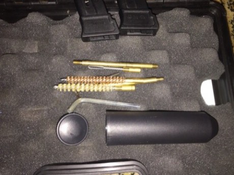 Hola 

Hammerli X-Esse Sport calibre 22
Estado espectacular y súper bien cuidada
Un arma nada que envidiar 61