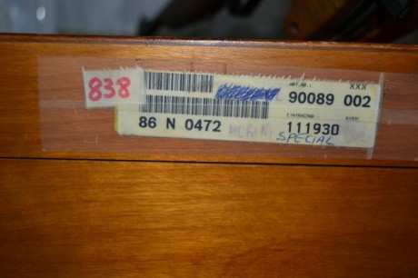 VENDO PISTOLA LIBRE MARCA TOZ SPECIAL , CALIBRE 22LR, (CON MENOS DE 1000 DISPAROS)VENDO POR NO UTILIZAR 00