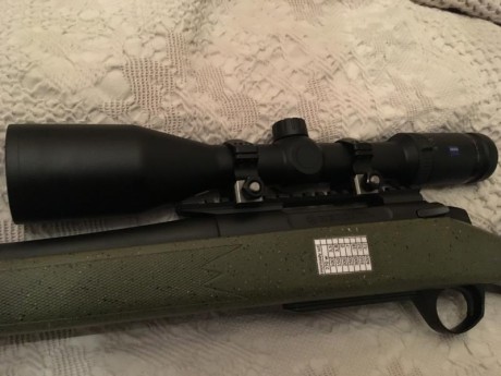 Hola amigos

Vendo visor zeiss conquest 3x12x50 seminuevo lo
vendo por venta de rifle , ideal para recechos 01